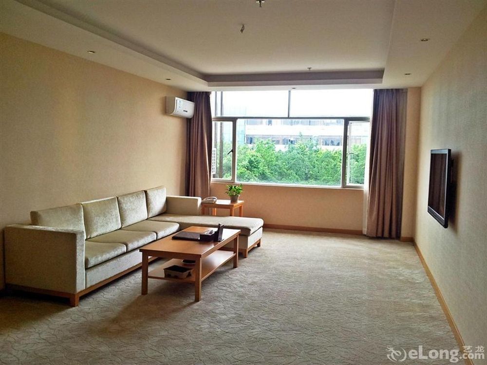 Shenzhen Huamao Aviatic Hotel ภายนอก รูปภาพ