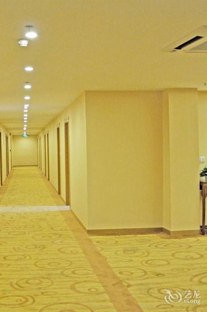 Shenzhen Huamao Aviatic Hotel ภายนอก รูปภาพ