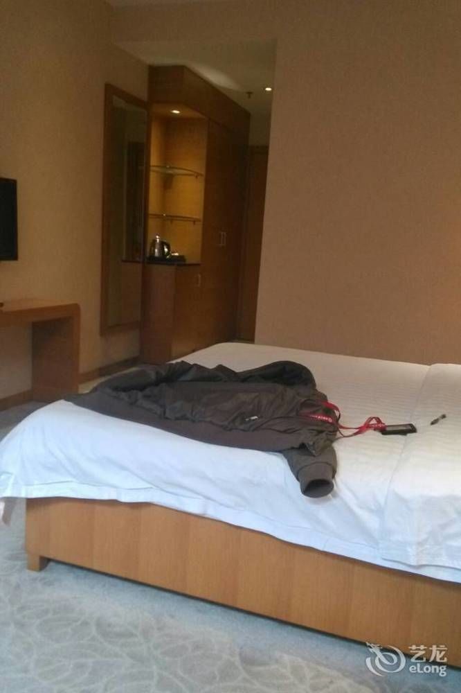Shenzhen Huamao Aviatic Hotel ภายนอก รูปภาพ