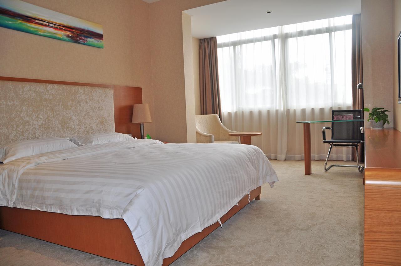 Shenzhen Huamao Aviatic Hotel ภายนอก รูปภาพ