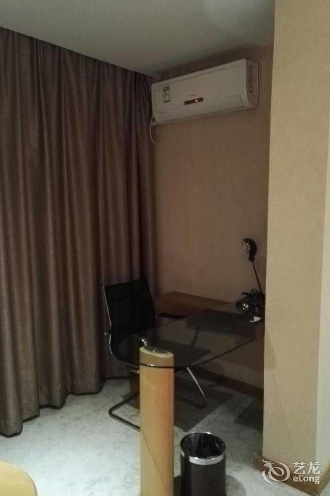 Shenzhen Huamao Aviatic Hotel ภายนอก รูปภาพ